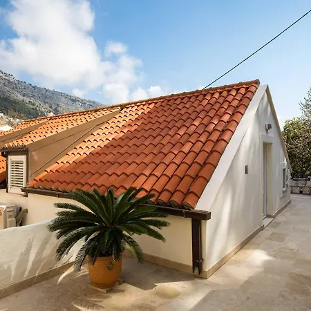 Odin - One-bedroom With Terrace And Sea View - 4 Apartament *