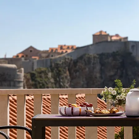 Apartman Odin - One-bedroom With Terrace And Sea View - 4 *
