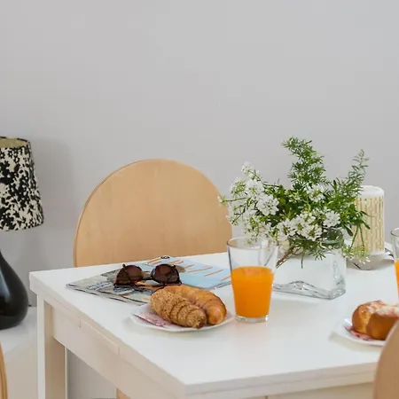 Odin - One-bedroom With Terrace And Sea View - 4 Apartman