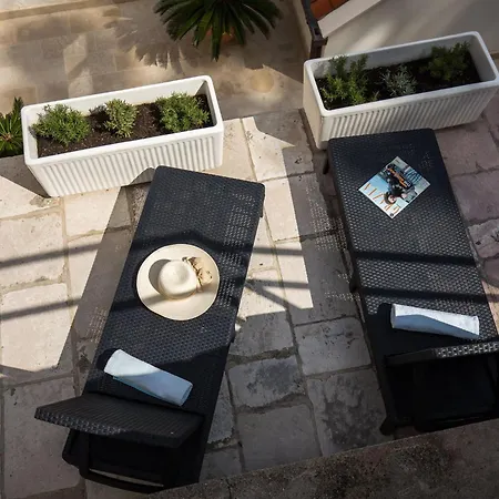 Lägenhet Odin - One-bedroom With Terrace And Sea View - 4 Dubrovnik