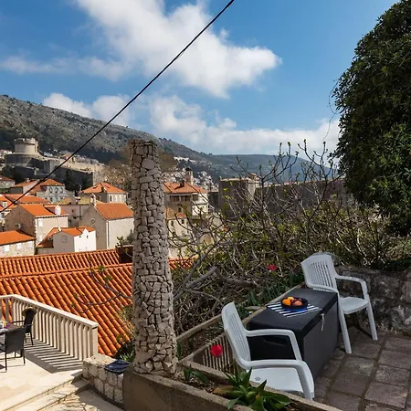 Odin - One-bedroom With Terrace And Sea View - 4 * دوبروفينك