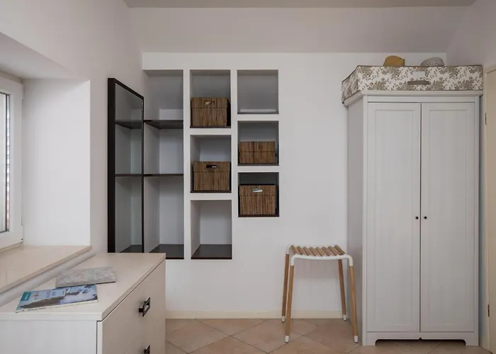 Апартаменты Odin - One-bedroom With Terrace And Sea View - 4