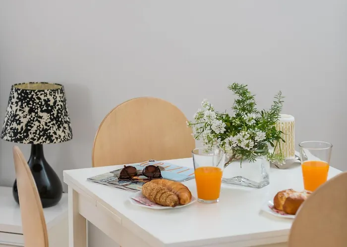 Odin - One-bedroom With Terrace And Sea View - 4 Διαμέρισμα