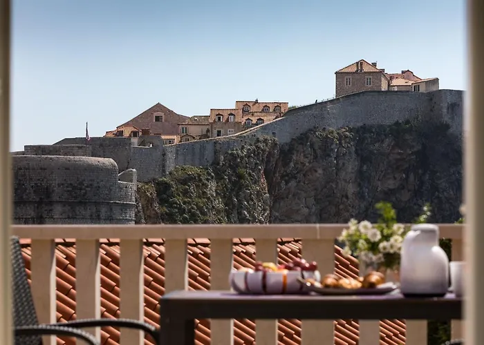 Odin - One-bedroom With Terrace And Sea View - 4