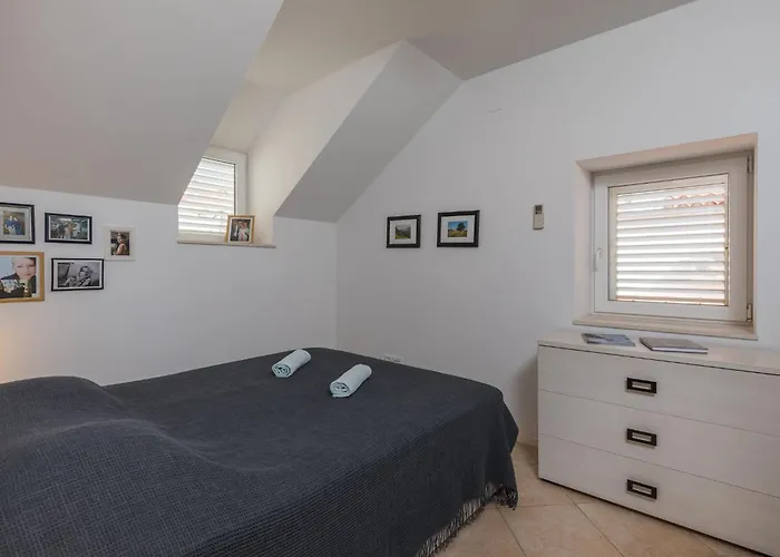 Апартаменты Odin - One-bedroom With Terrace And Sea View - 4 *
