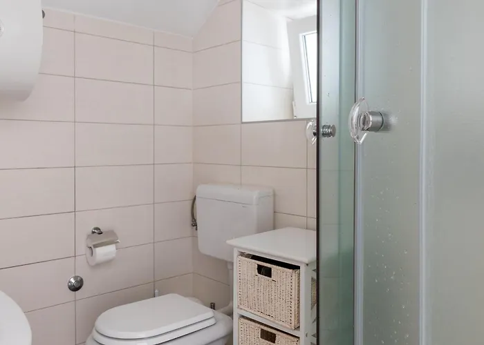 Lägenhet Odin - One-bedroom With Terrace And Sea View - 4