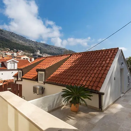 Odin - One-bedroom With Terrace And Sea View - 4 דוברובניק