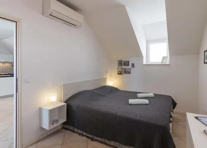 Odin - One-bedroom With Terrace And Sea View - 4 * דוברובניק