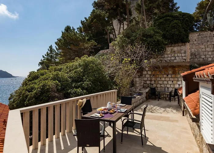 Odin - One-bedroom With Terrace And Sea View - 4 *