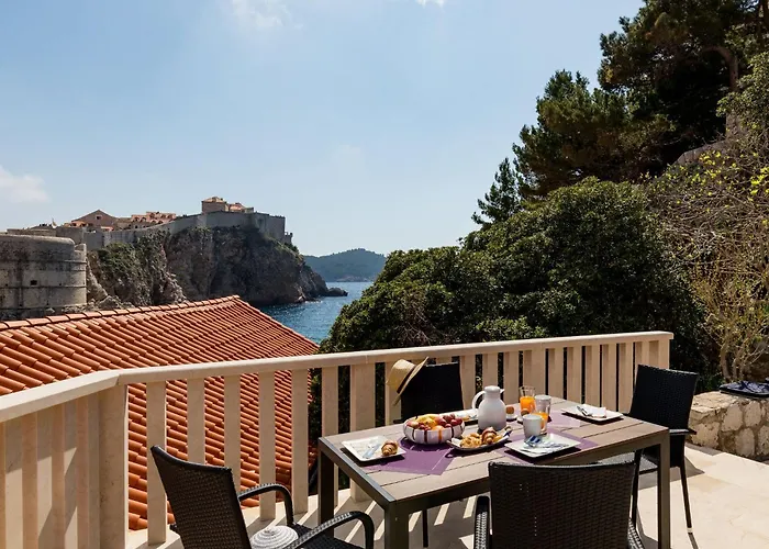 דירה Odin - One-bedroom With Terrace And Sea View - 4