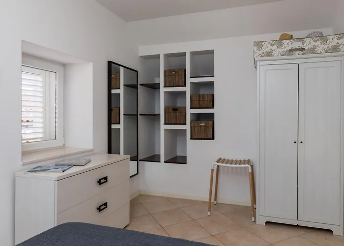 דירה Odin - One-bedroom With Terrace And Sea View - 4 דוברובניק