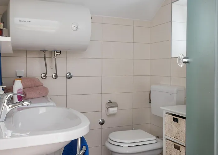 Odin - One-bedroom With Terrace And Sea View - 4 *