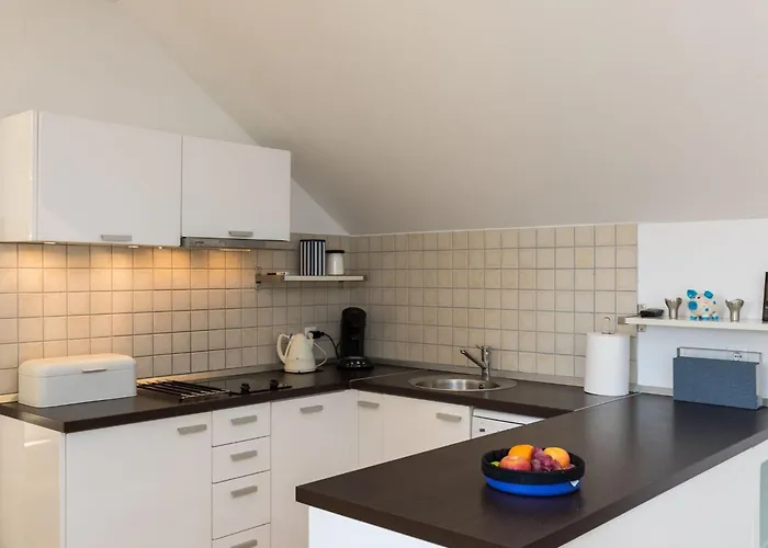 Odin - One-bedroom With Terrace And Sea View - 4 * דוברובניק