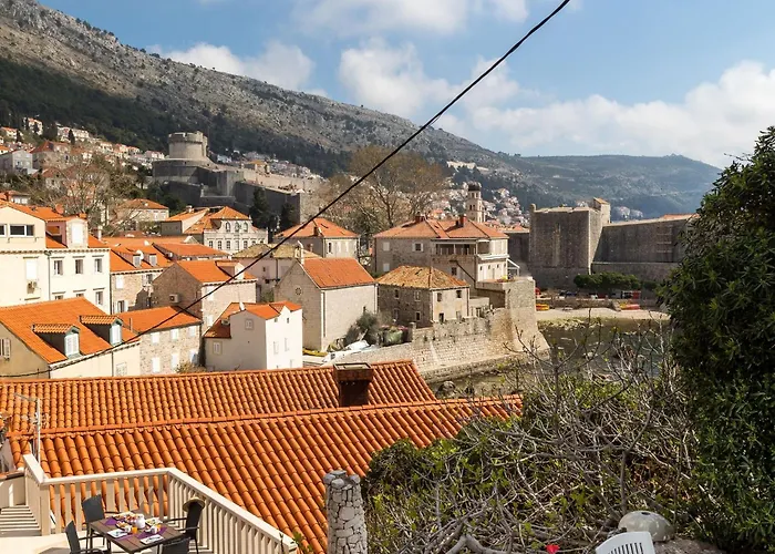 Odin - One-bedroom With Terrace And Sea View - 4 דירה *