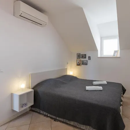 Odin - One-bedroom With Terrace And Sea View - 4 * 杜布罗夫尼克