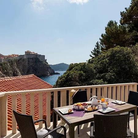 公寓 Odin - One-bedroom With Terrace And Sea View - 4