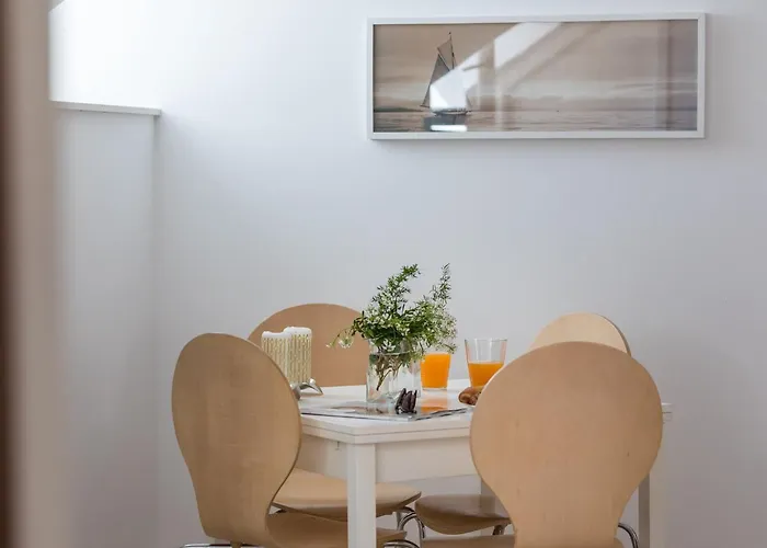 Apartment Odin - One-bedroom With Terrace And Sea View - 4 *